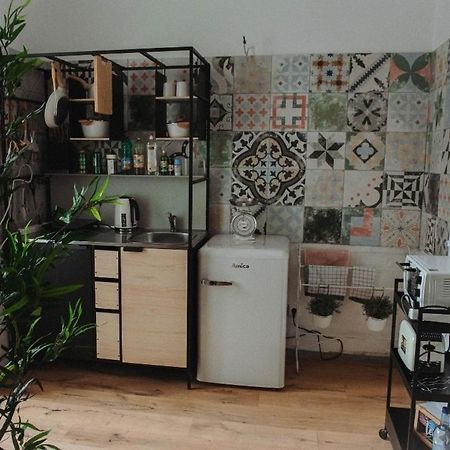 Koeln Deutz Vintage Traumappartement Extérieur photo
