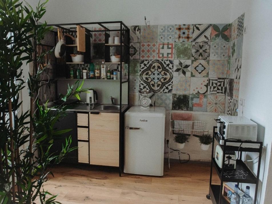 Koeln Deutz Vintage Traumappartement Extérieur photo